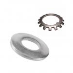 Шайбы тарельчатые, многолапчатые